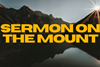 SERMON ON THE MOUNT