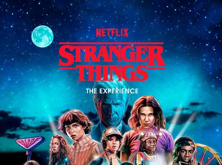 Stranger Things Season 3 and the Dungeons & Dragons experience
