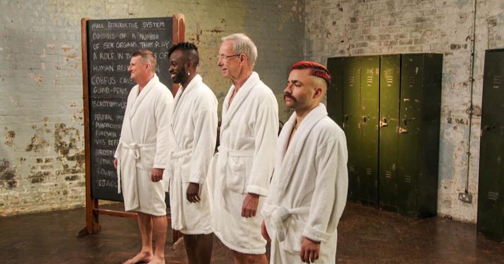 Nude Naked Nudist Girls Nudism - Naked in front of the class!': That was me, and here's why the C4 series ' Naked Education' is not welcome | Article | NexGen