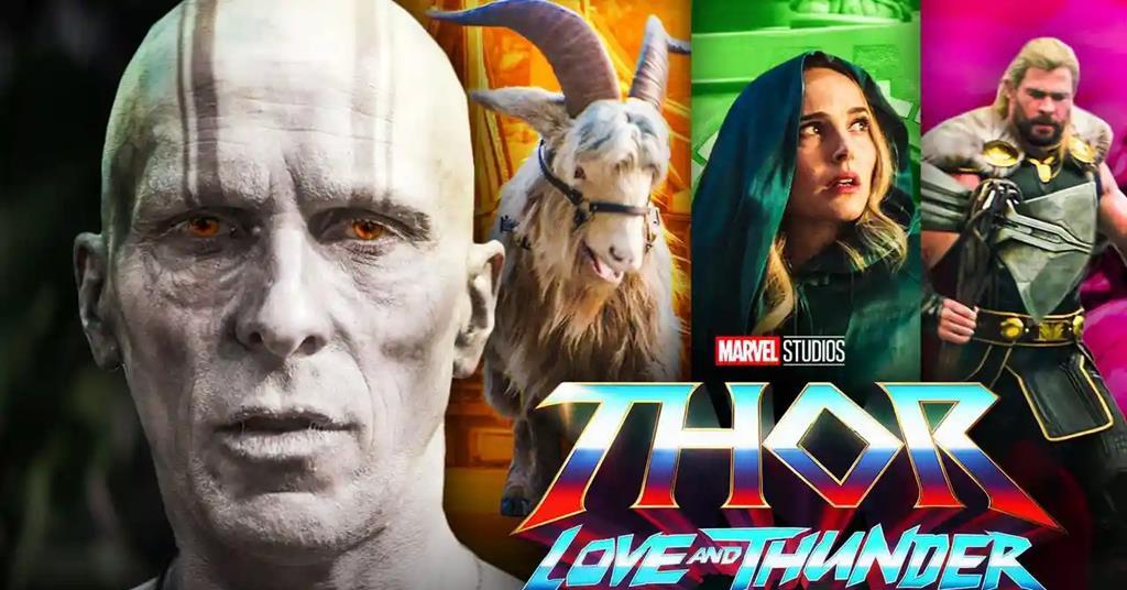 Thor: Love And Thunder': Valkyrie Visits England In New TV Ad