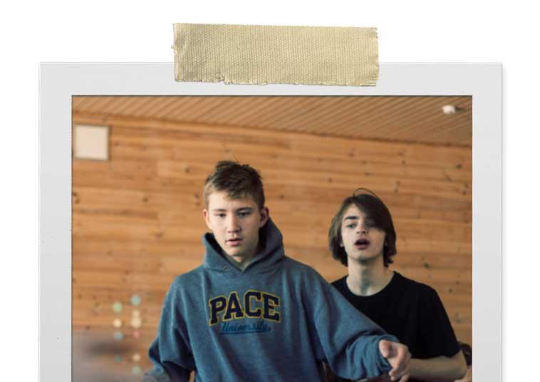 A week in the life Andy Peck | Article | NexGen