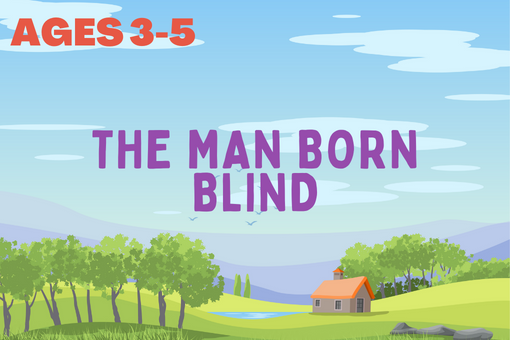The man born blind | Blog | NexGen