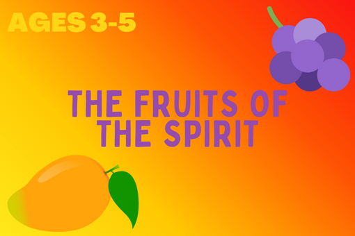 The fruits of the Spirit | Blog | NexGen