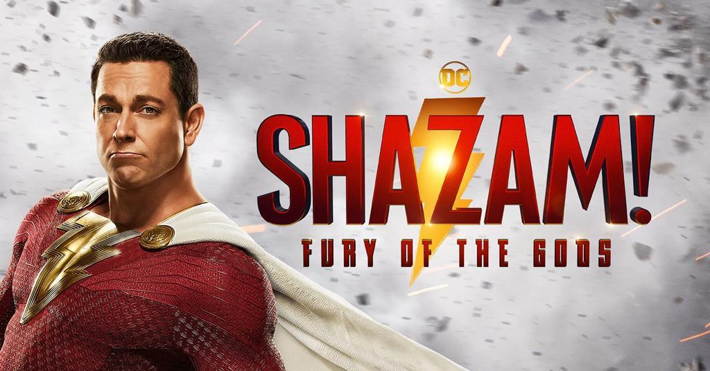 Shazam! Fury of the Gods' Star Grace Caroline Currey Talks 'Bigger