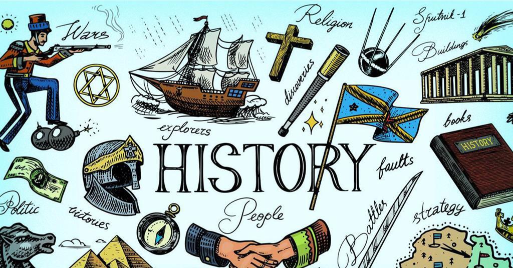 History Example Picture Studying history as a Christian | Article | NexGen