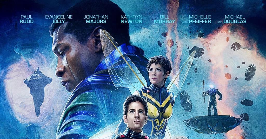Ant-Man And The Wasp: Quantumania Review – 40 Thoughts I Had While Watching  Paul Rudd 
