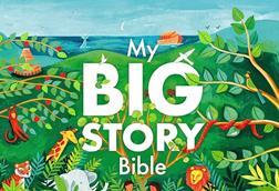 My Big Story Bible book
