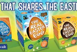 Real Easter Egg