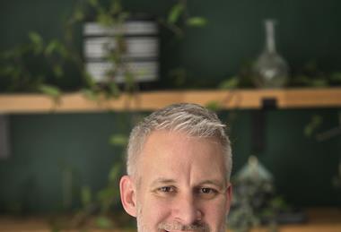 John Greenall Author Photo 2