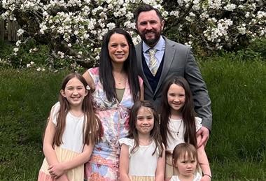 Copy of Frederick Family