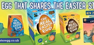 Real Easter Egg