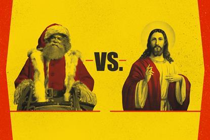 Santa-v-Jesus