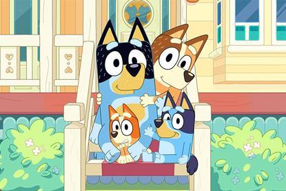 Bluey
