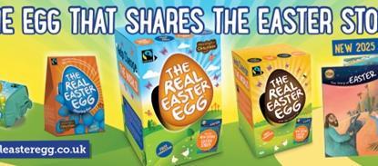 Real Easter Egg