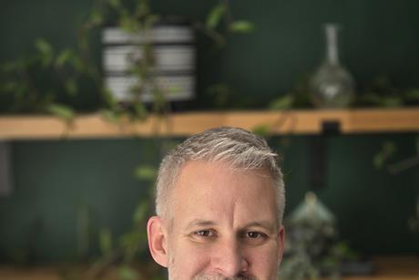 John Greenall Author Photo 2