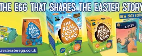 Real Easter Egg