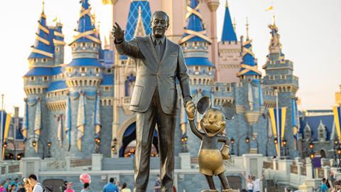 Disney_Statue