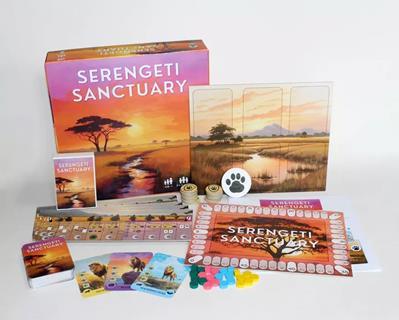 Serengeti Games 2