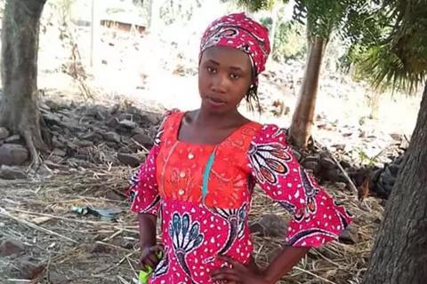 Leah Sharibu