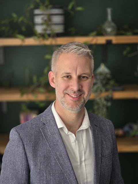 John Greenall Author Photo 2