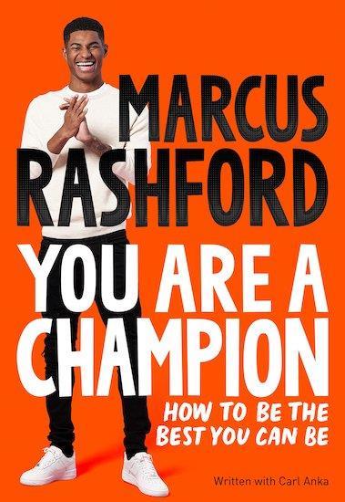 Marcus Rashford book