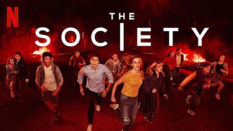 The Society Netflix