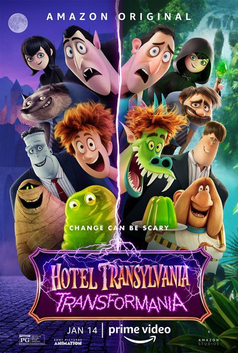 hotel transylvania 4 movie clips