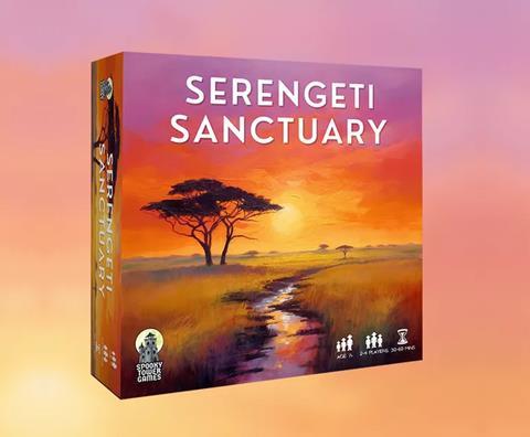 Serengeti Games 1