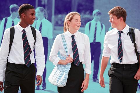 480px x 320px - Does God have a view on school uniform? | Article | NexGen