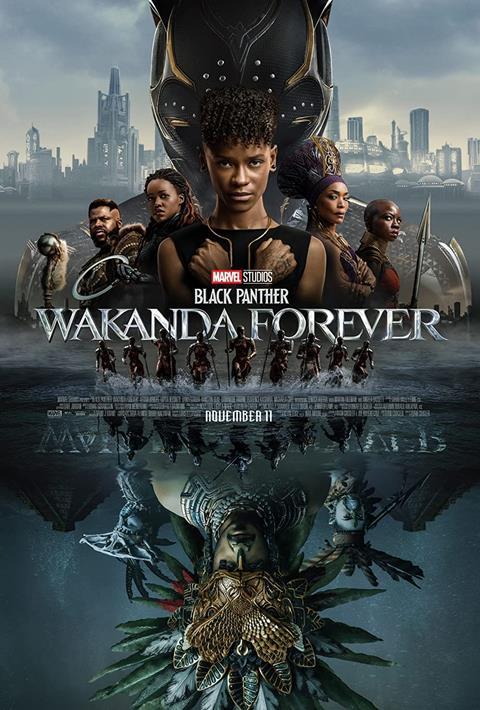 Black Panther: Wakanda forever - Living Lutheran