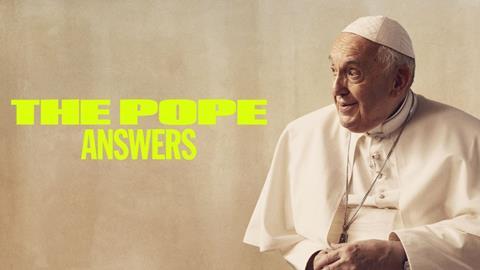 Pope Answers