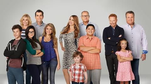 Global tv modern family new arrivals