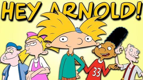 hey arnold