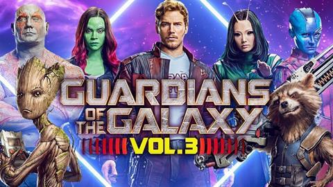 Guardians of the Galaxy 3 reviews: the man tapped to save the