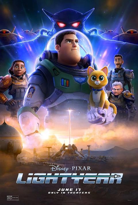 Choosing films for your kids? Why 'Lightyear' and the 'gay kiss' makes you  stop and think | Article | NexGen
