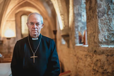 Justin Welby