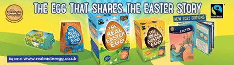 Real Easter Egg