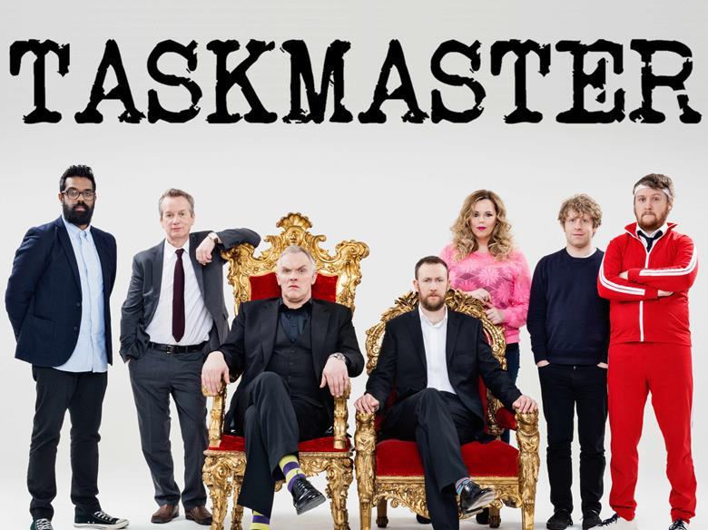 How Taskmaster can inspire your family to celebrate God-given ...